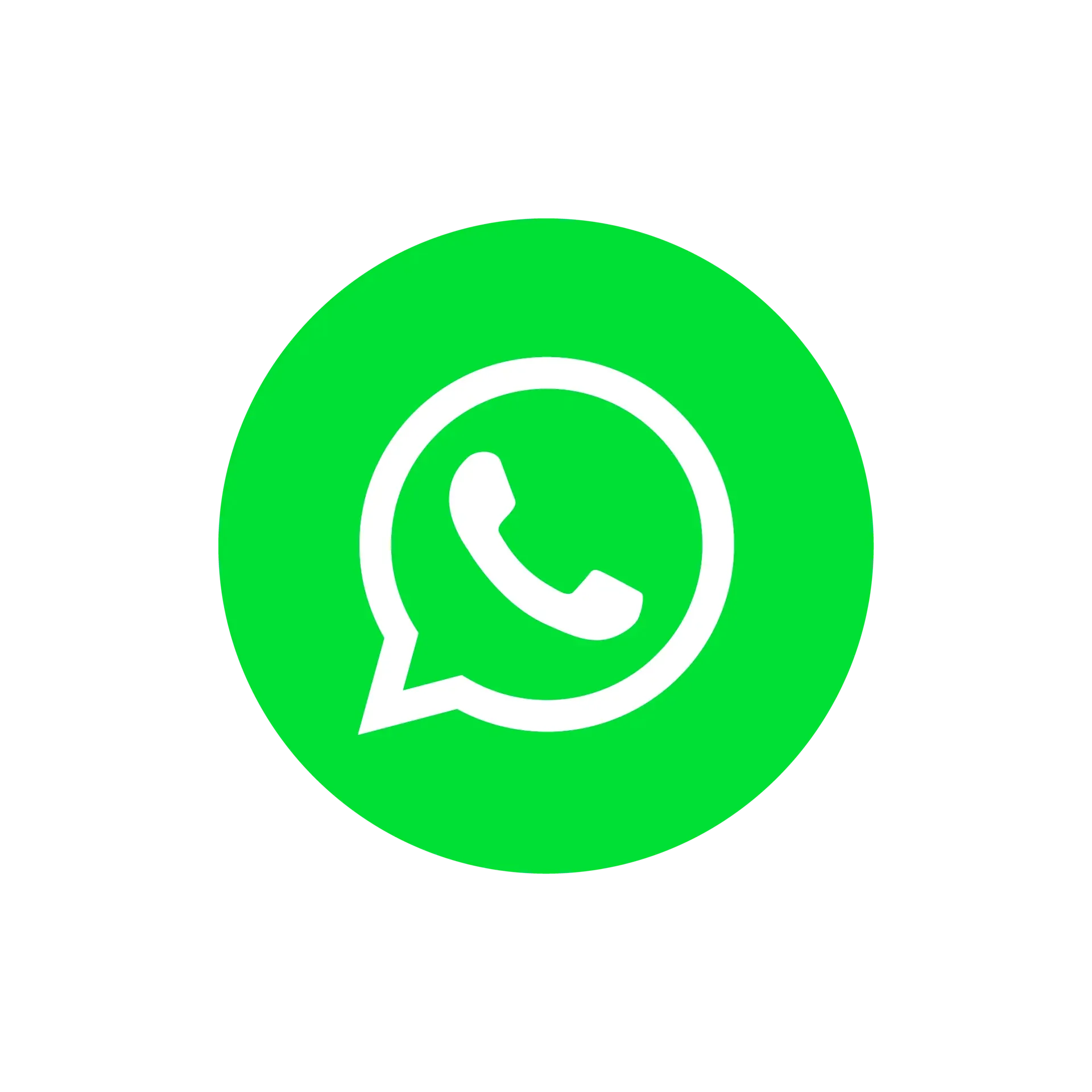 imagen de whatsapp logo